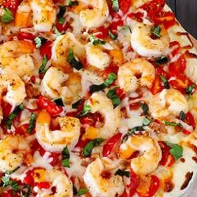 Shrimp Pie