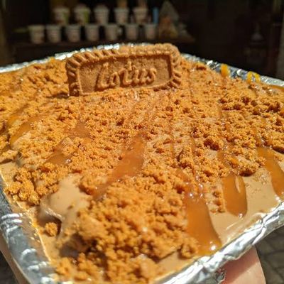 New Large Lotus Dubai Trend Pie