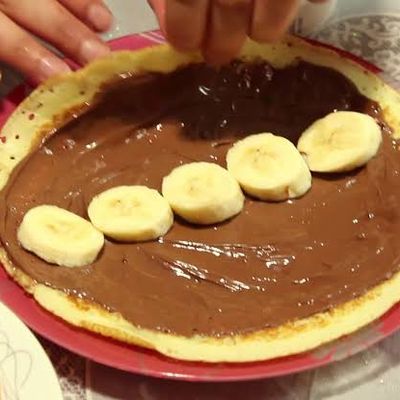 Nutella Banana