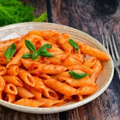 Penne Arrabbiata