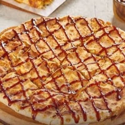 BBQ Chicken Pie