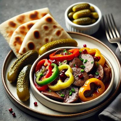 كبد دجاج