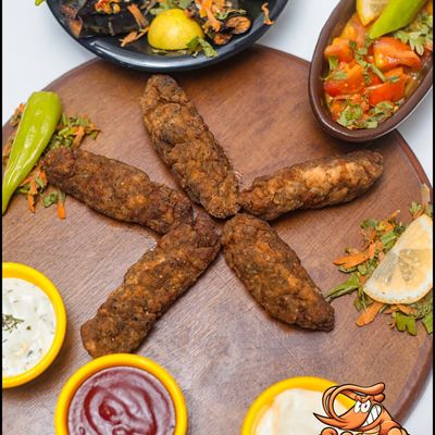 Shrimp Kofta