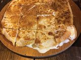 Ranch sauce pie