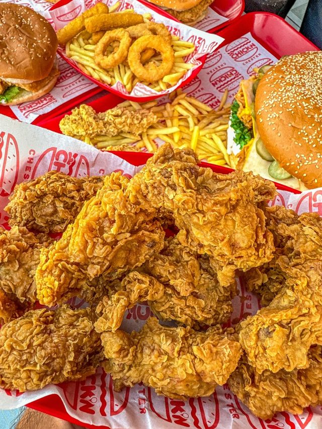 Wings Offer