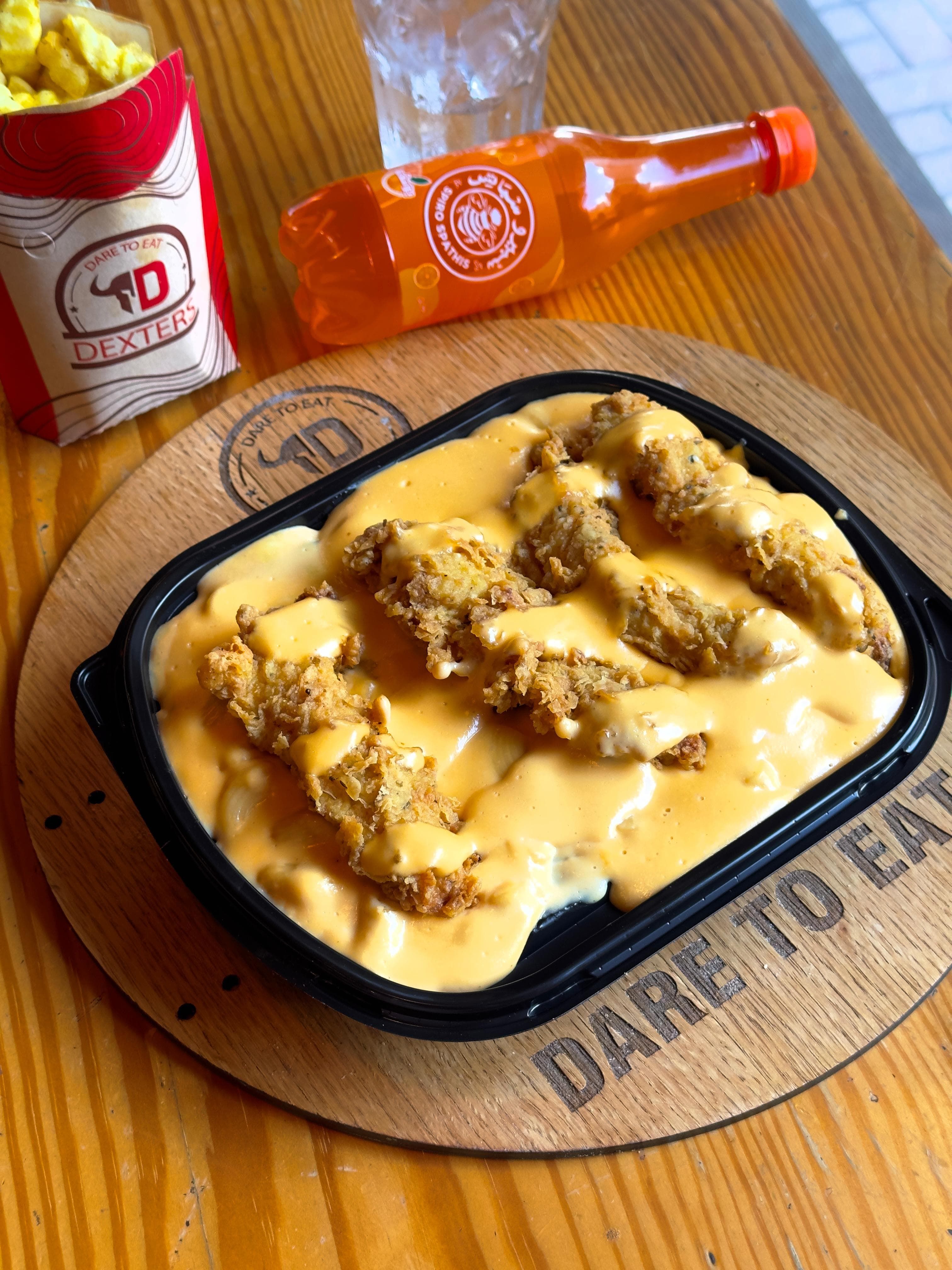 Country Fried Mac & Cheese Offer