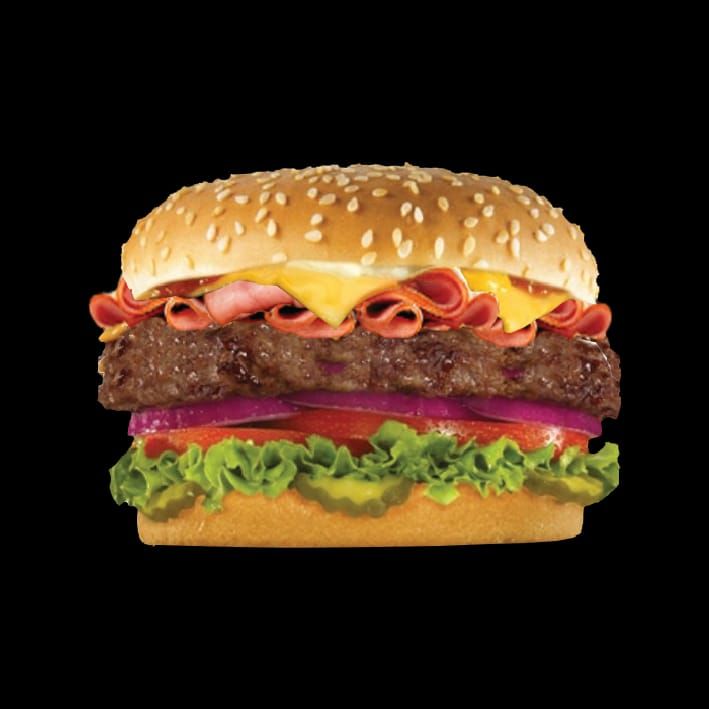 Five Star Burger 225 Gram