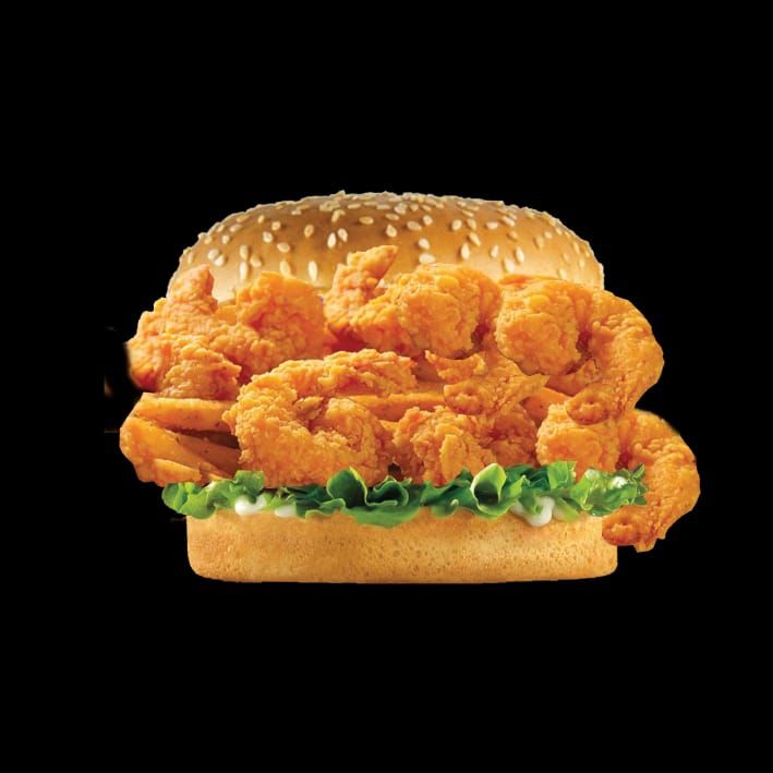 Modern Shrimp