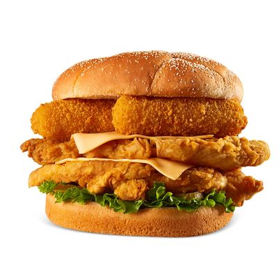 Planet Fried Chicken Mozzarella Sticks