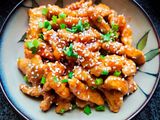 Sweet And Sour chicken