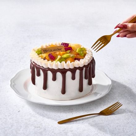 Mini American Torte Half And Half
