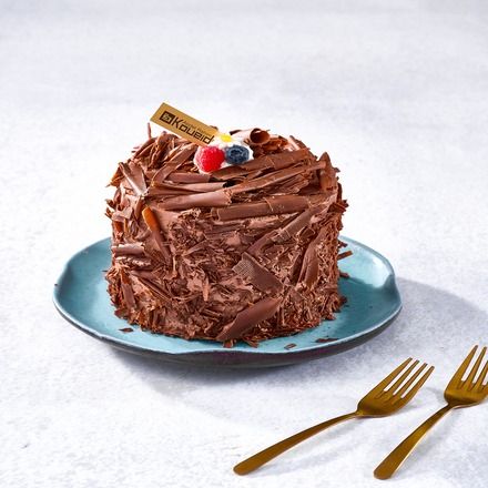 Mini Black Forest Torte