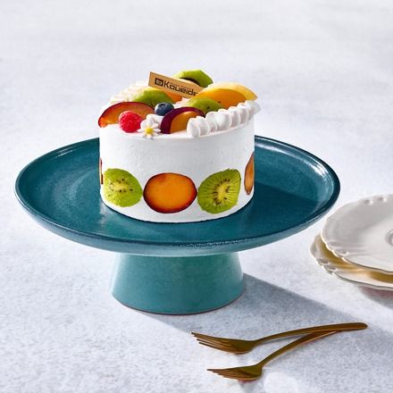 Mini Fruits Torte