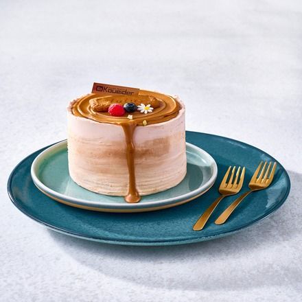 Mini Lotus Torte