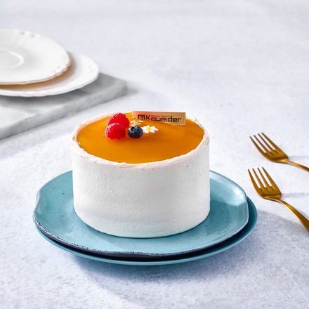 Mini Mango Torte
