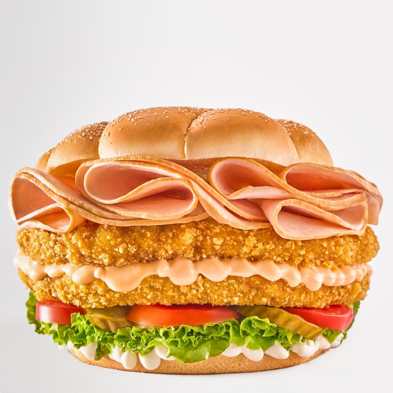 Chicken Double