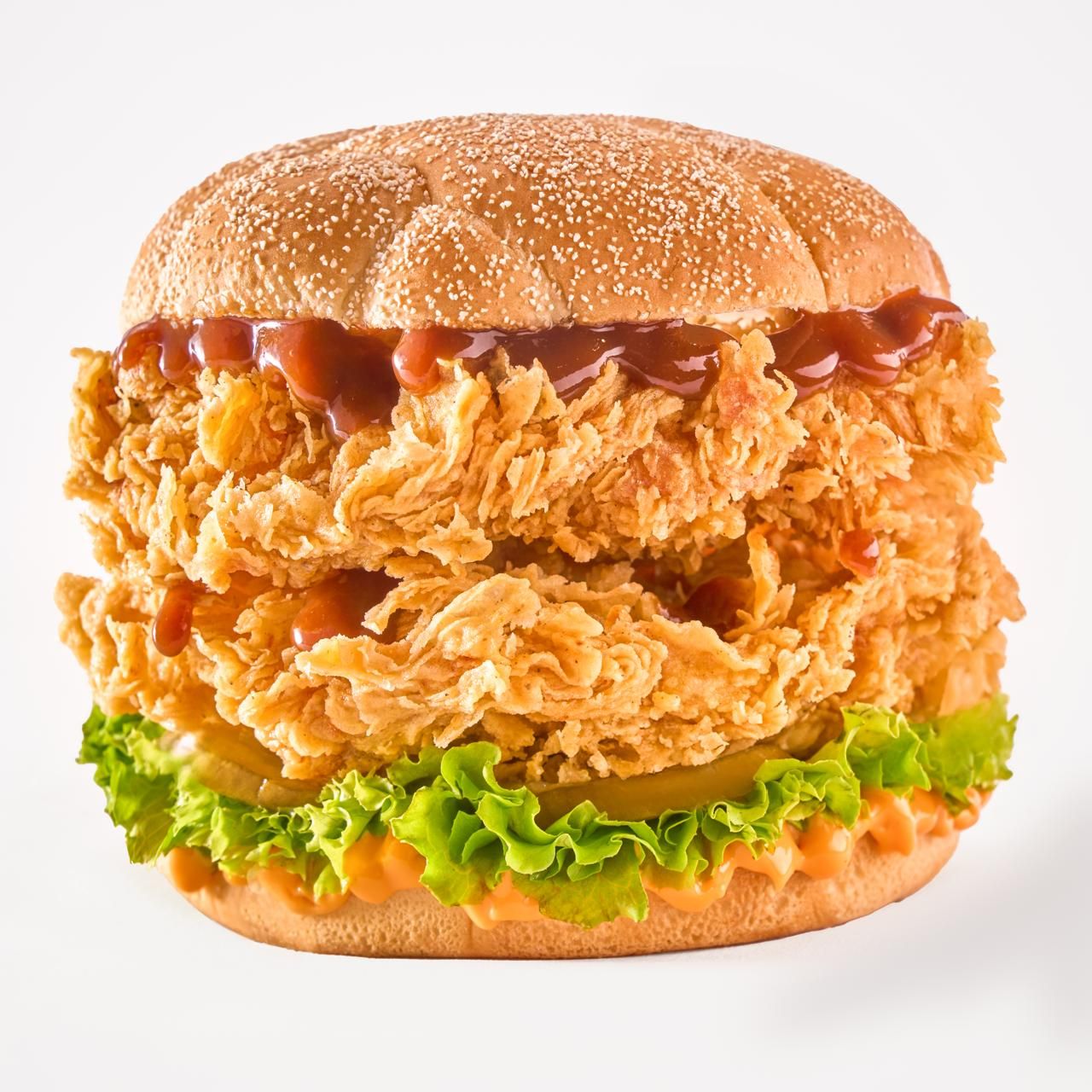 Double Crispy