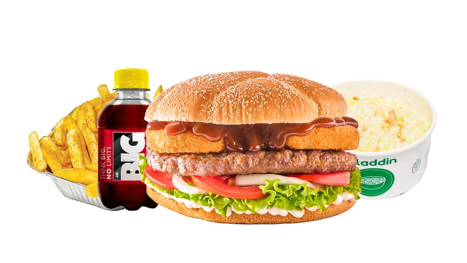 Single Beef Combo