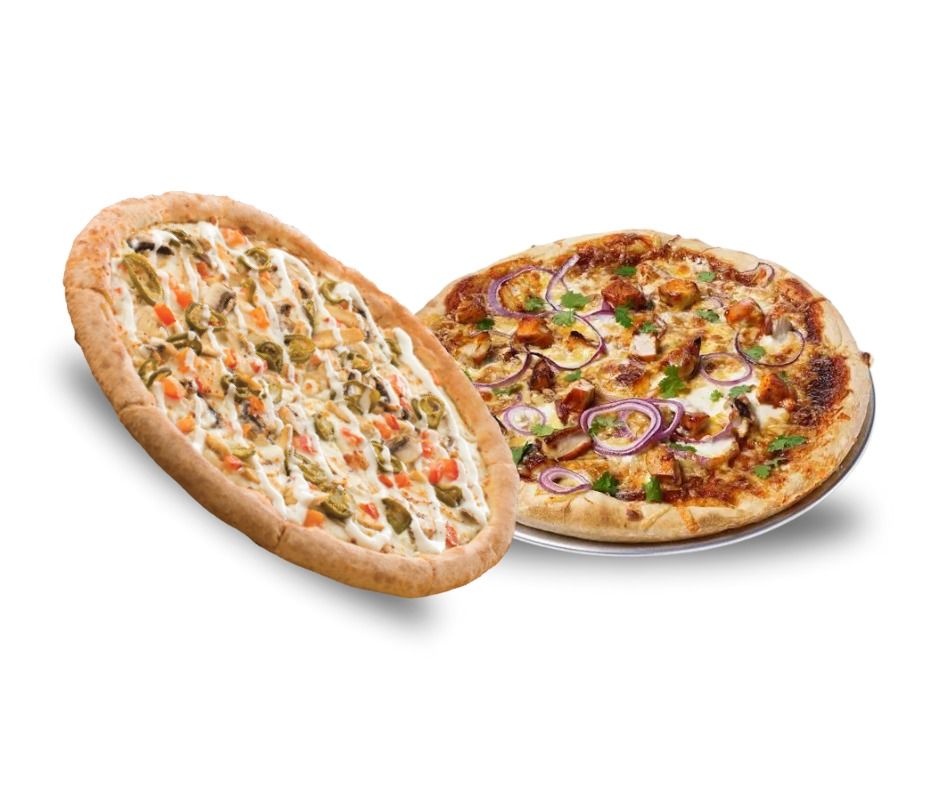 Double Pizza Offer