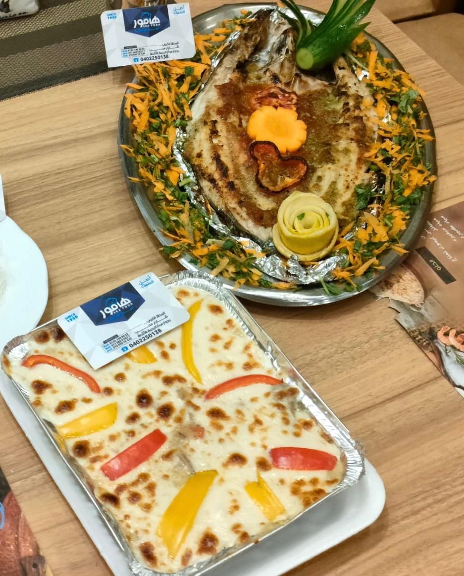 Sanjari Pasta Meal