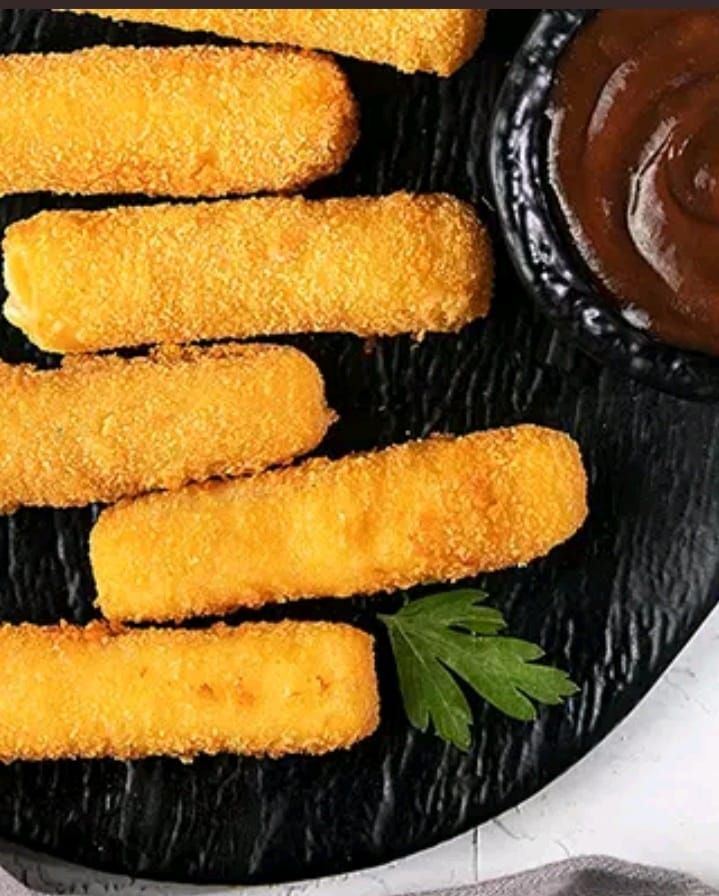 Fried Cheese Order