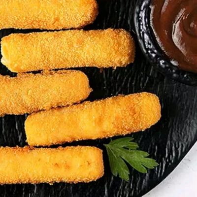 Fried Cheese Order