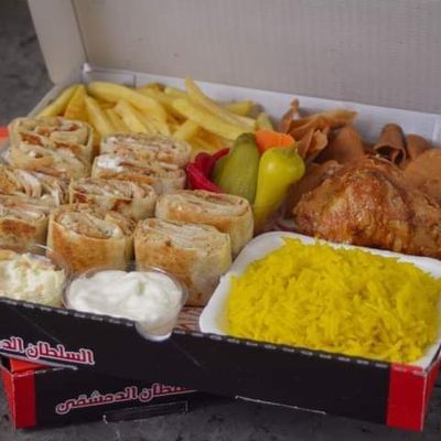 صندوق الملك