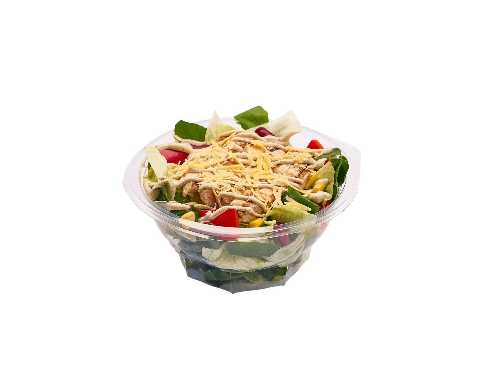 Chicken Ranch Salad