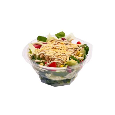 Chicken Ranch Salad