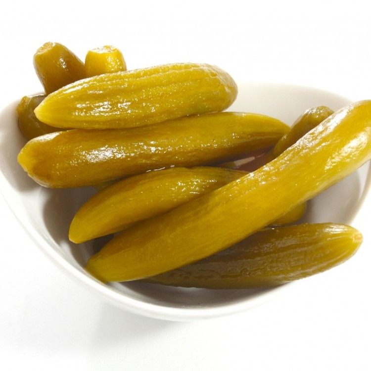 Large Pickled Cucumber