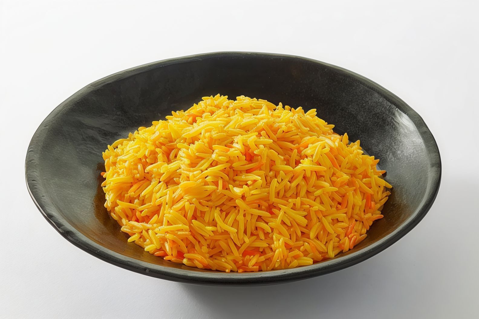 Rice Dish With Nuts