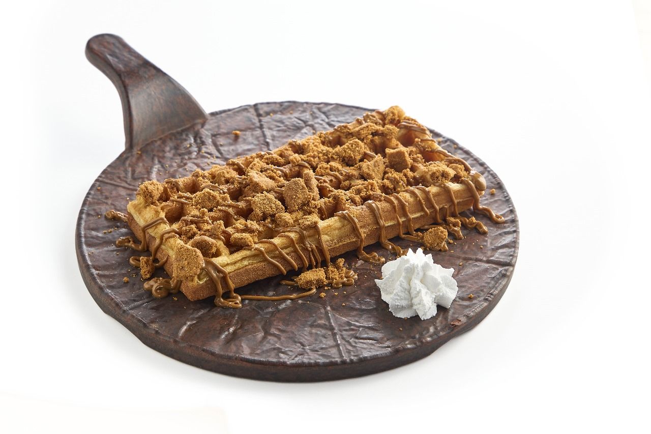 Lotus Waffle