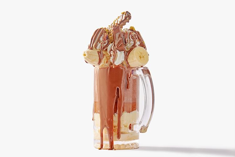 Chocolate Emperor