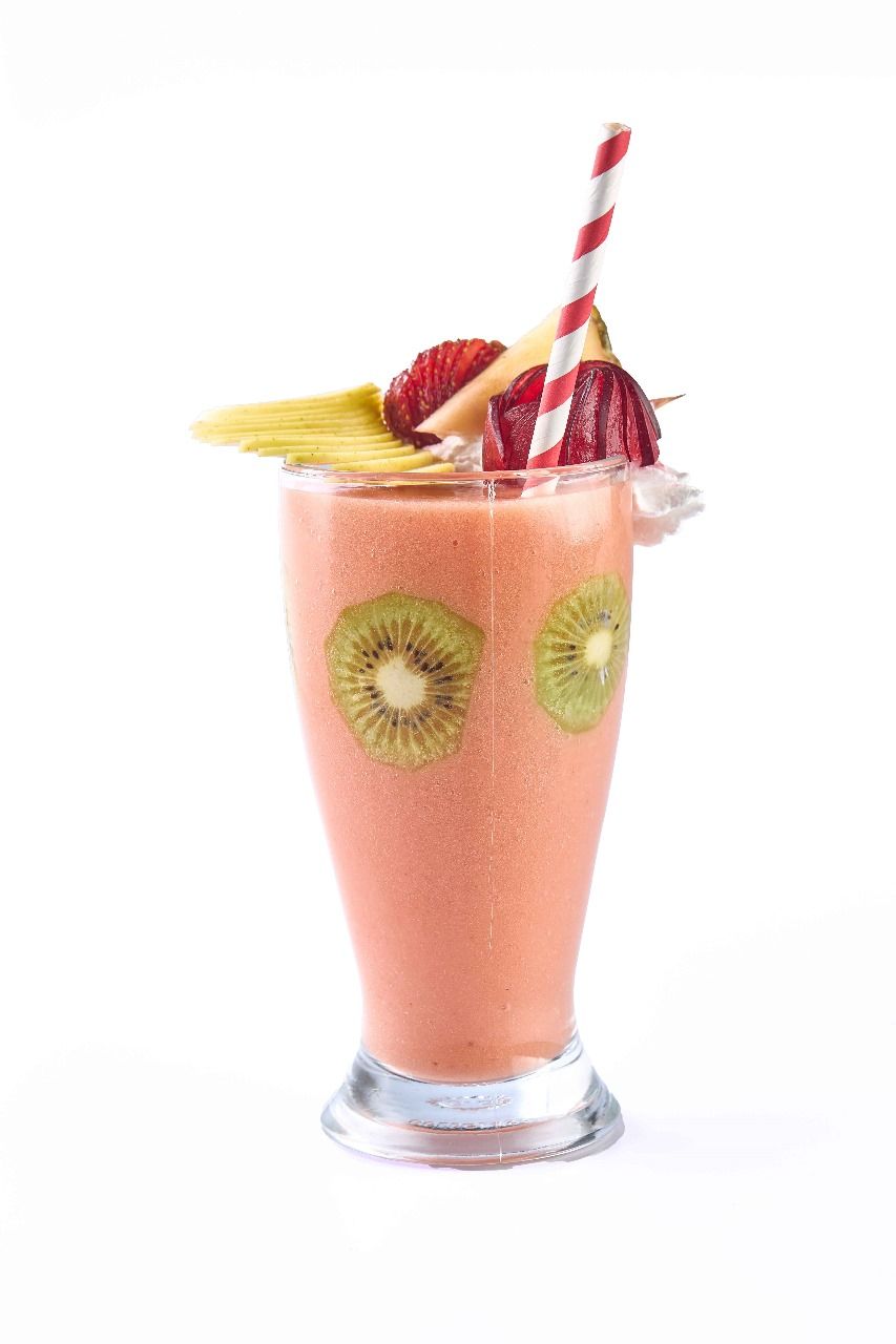 Mix Fruits Cocktail