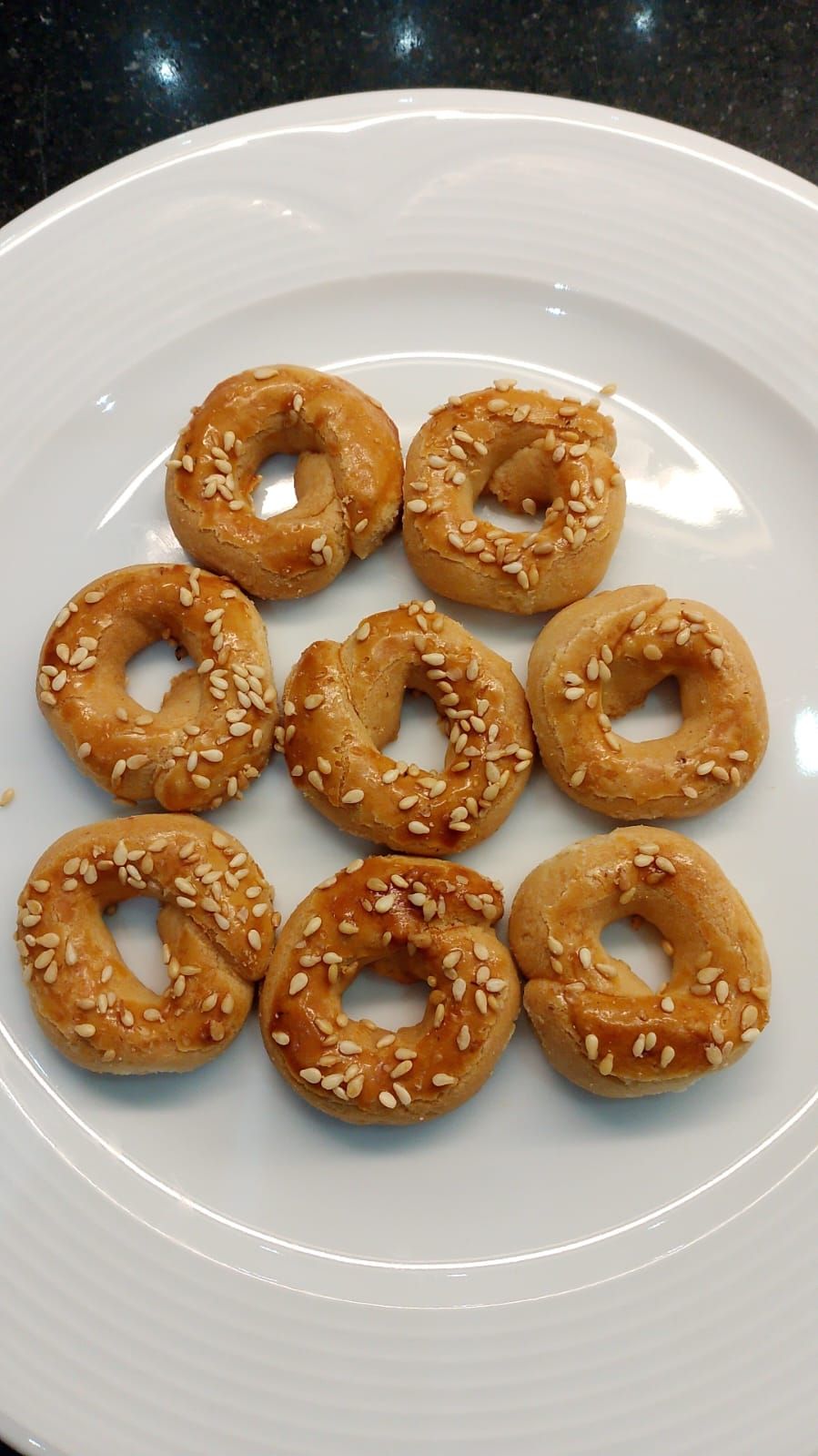 Sesame Sable