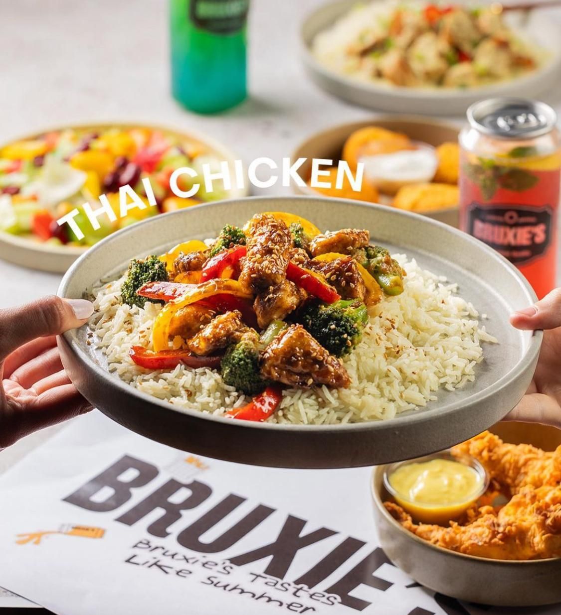 Thai Chicken
