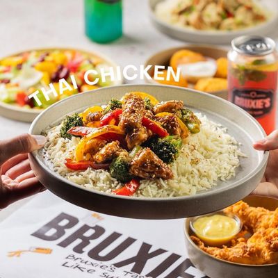 Thai Chicken