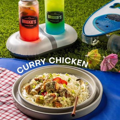 Curry Chicken