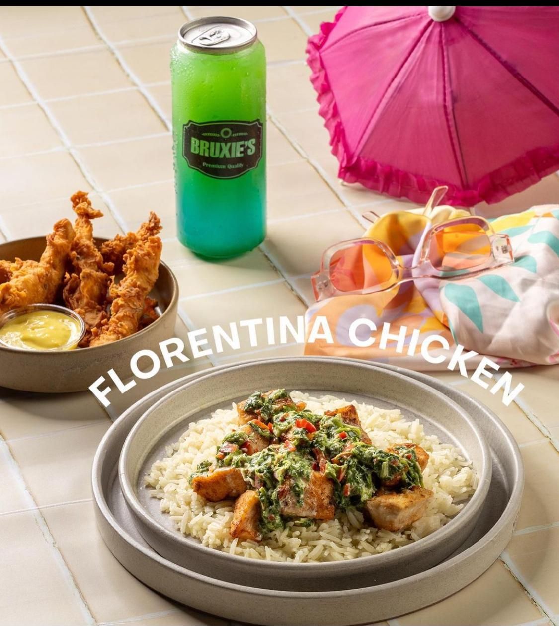 Florentina Chicken