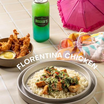 Florentina Chicken