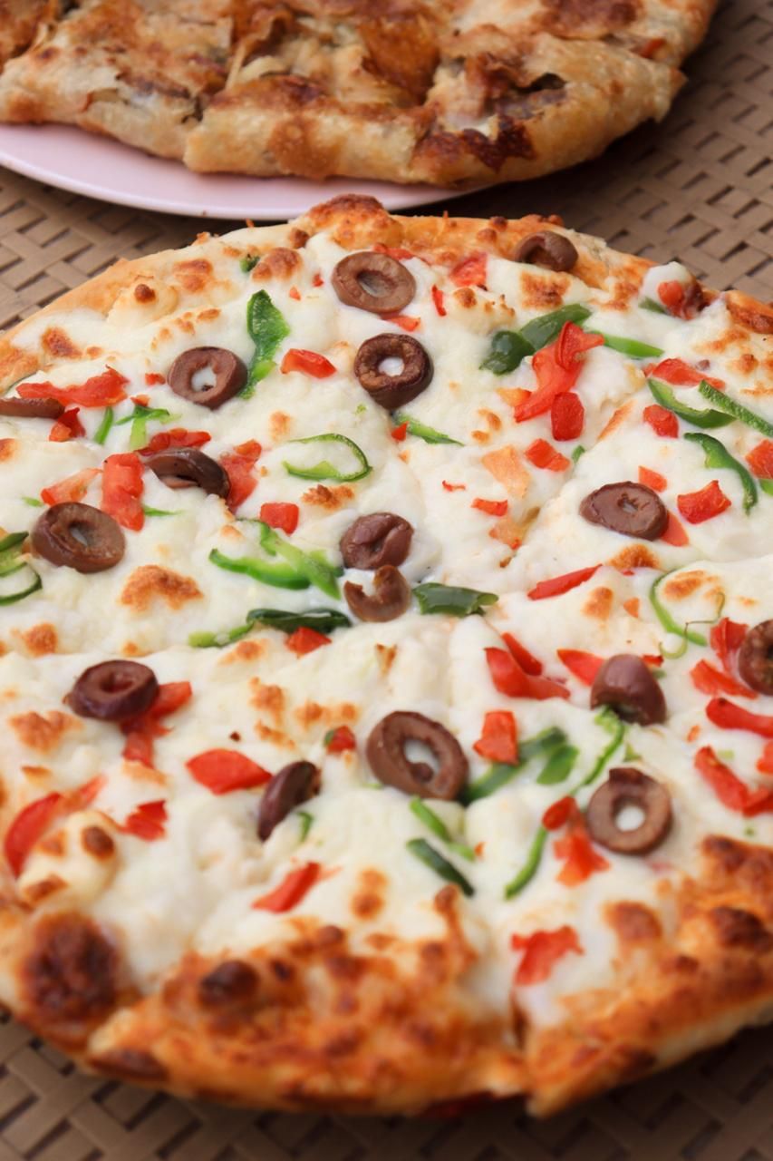 Minced Pizza