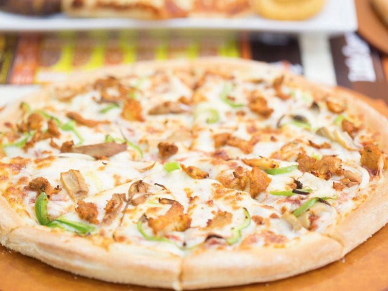 Pizza Strips