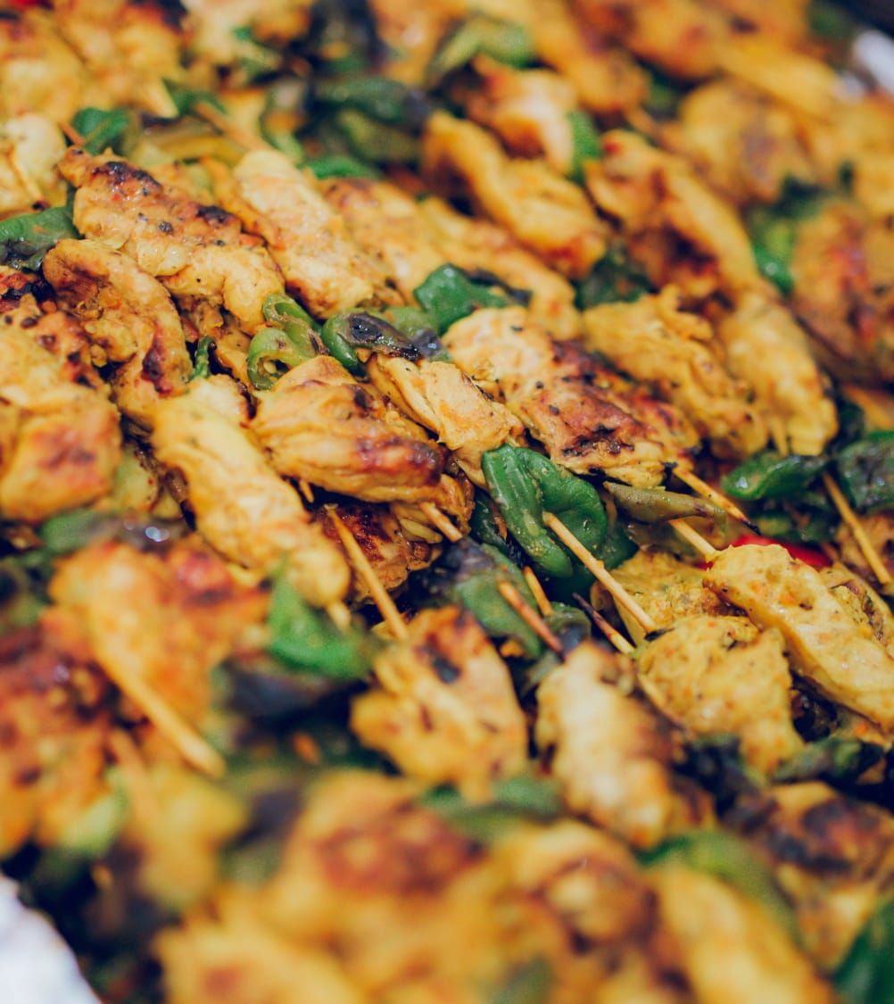 Shish Tawook Meal