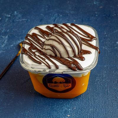Ice Cream Qalbouza