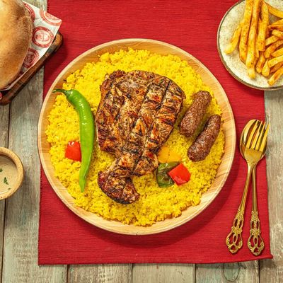 Dream Mix Meal