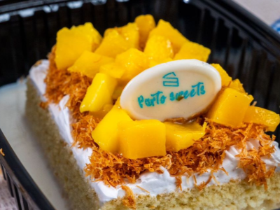 Qashtota crispy mango
