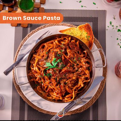 Pasta lab Signature Brown Pasta