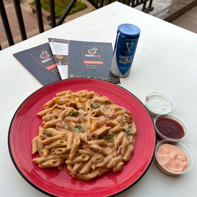 Smoky Brown Pasta