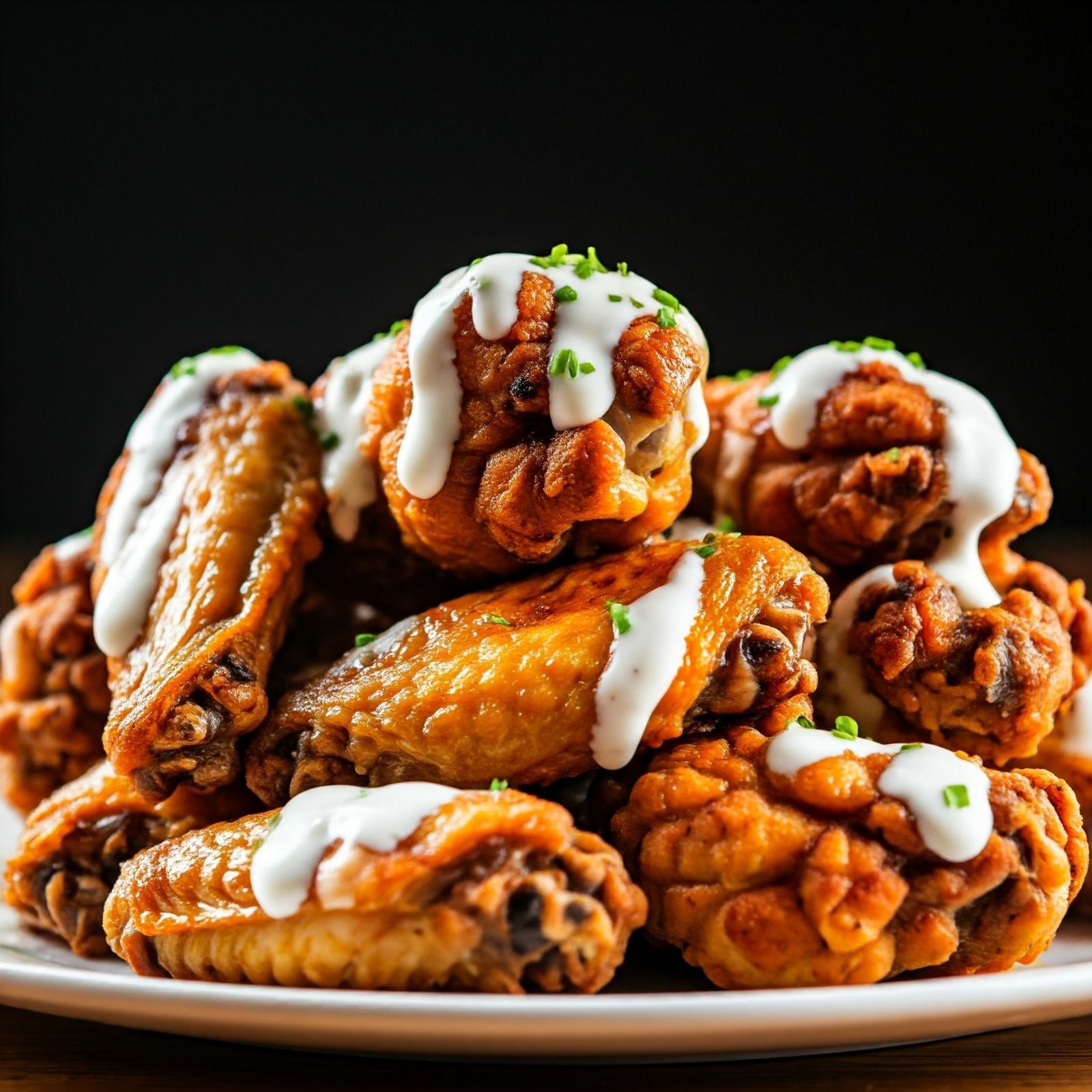Chicken Wings 12Pcs