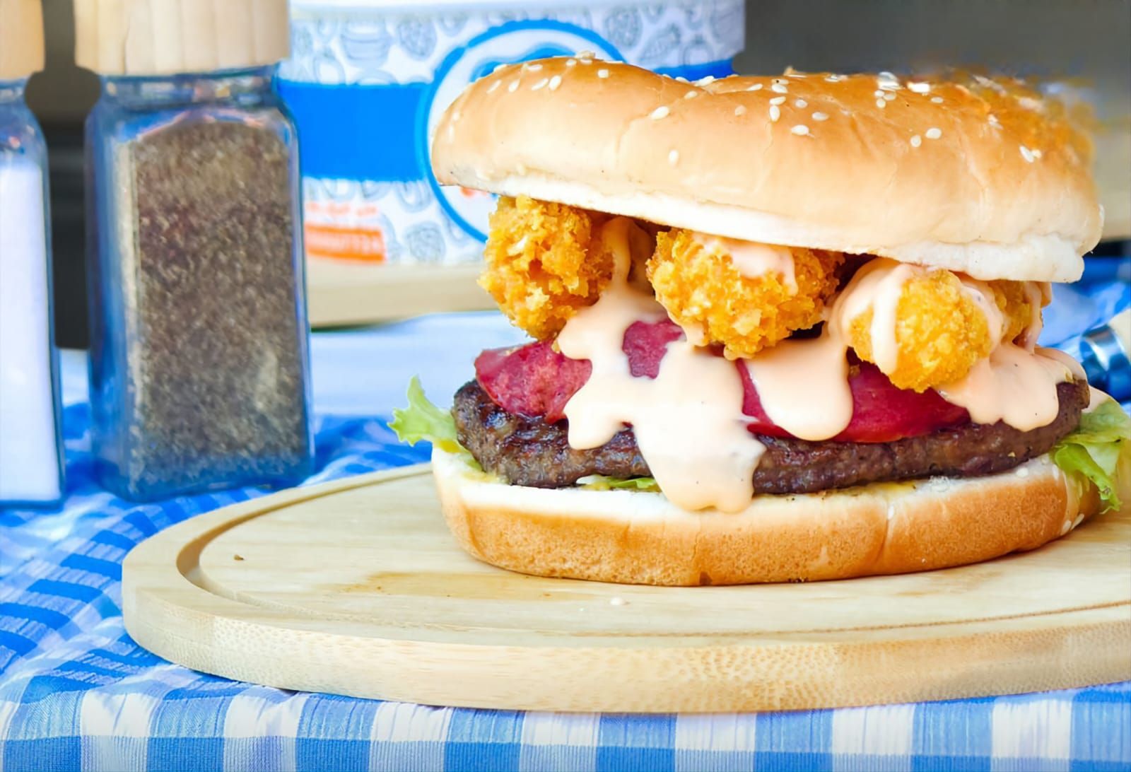 Bites Burger